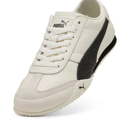 PUMA Bella "Warm White" Shoe Flyes