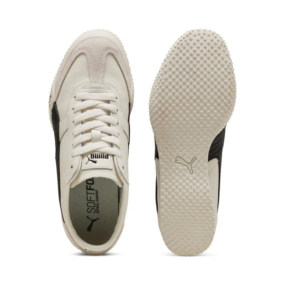PUMA Bella "Warm White" Shoe Flyes