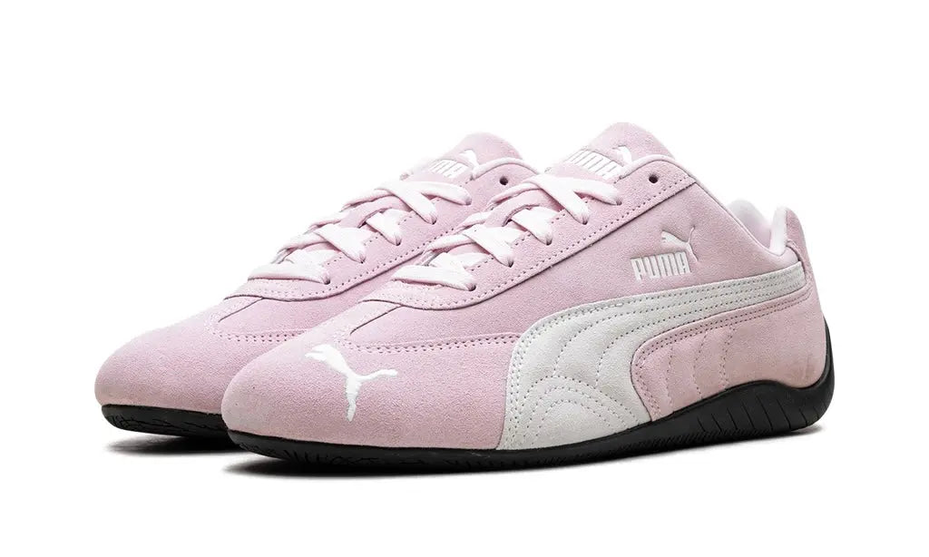 PUMA SPEEDCAT AND 'PINK WHITE' Shoe Flyes