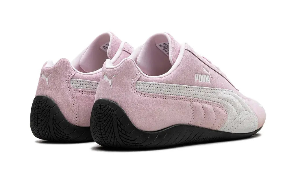 PUMA SPEEDCAT AND 'PINK WHITE' Shoe Flyes