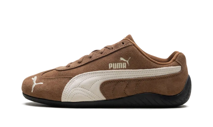 PUMA
SPEEDCAT OG
"HAUTE COFFEE FROSTED IVORY (GOLD TONGUE LOGO) Shoe Flyes