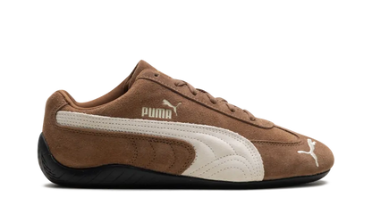 PUMA
SPEEDCAT OG
"HAUTE COFFEE FROSTED IVORY (GOLD TONGUE LOGO) Shoe Flyes