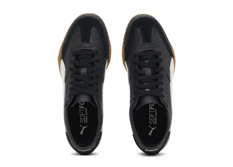 Puma Bella UT 'Black White' Shoe Flyes