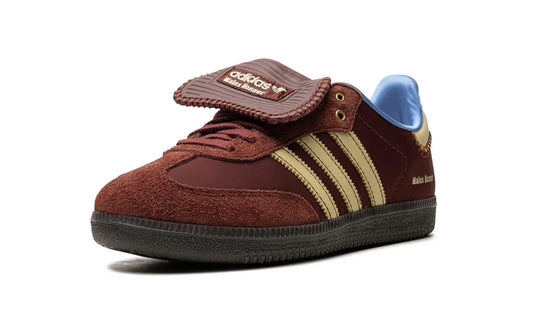 SAMBA
"Wales Bonner - Nylon" Shoe Flyes