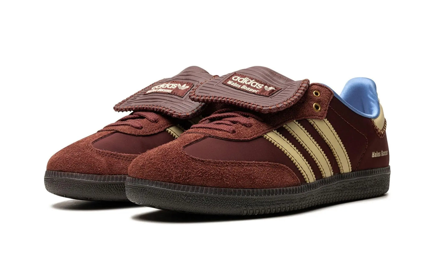 SAMBA
"Wales Bonner - Nylon" Shoe Flyes
