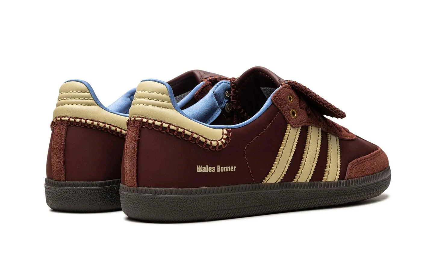 SAMBA
"Wales Bonner - Nylon" Shoe Flyes