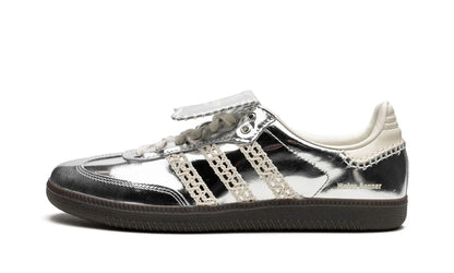 SAMBA
"Wales Bonner - Silver" Shoe Flyes