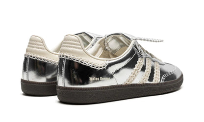 SAMBA
"Wales Bonner - Silver" Shoe Flyes