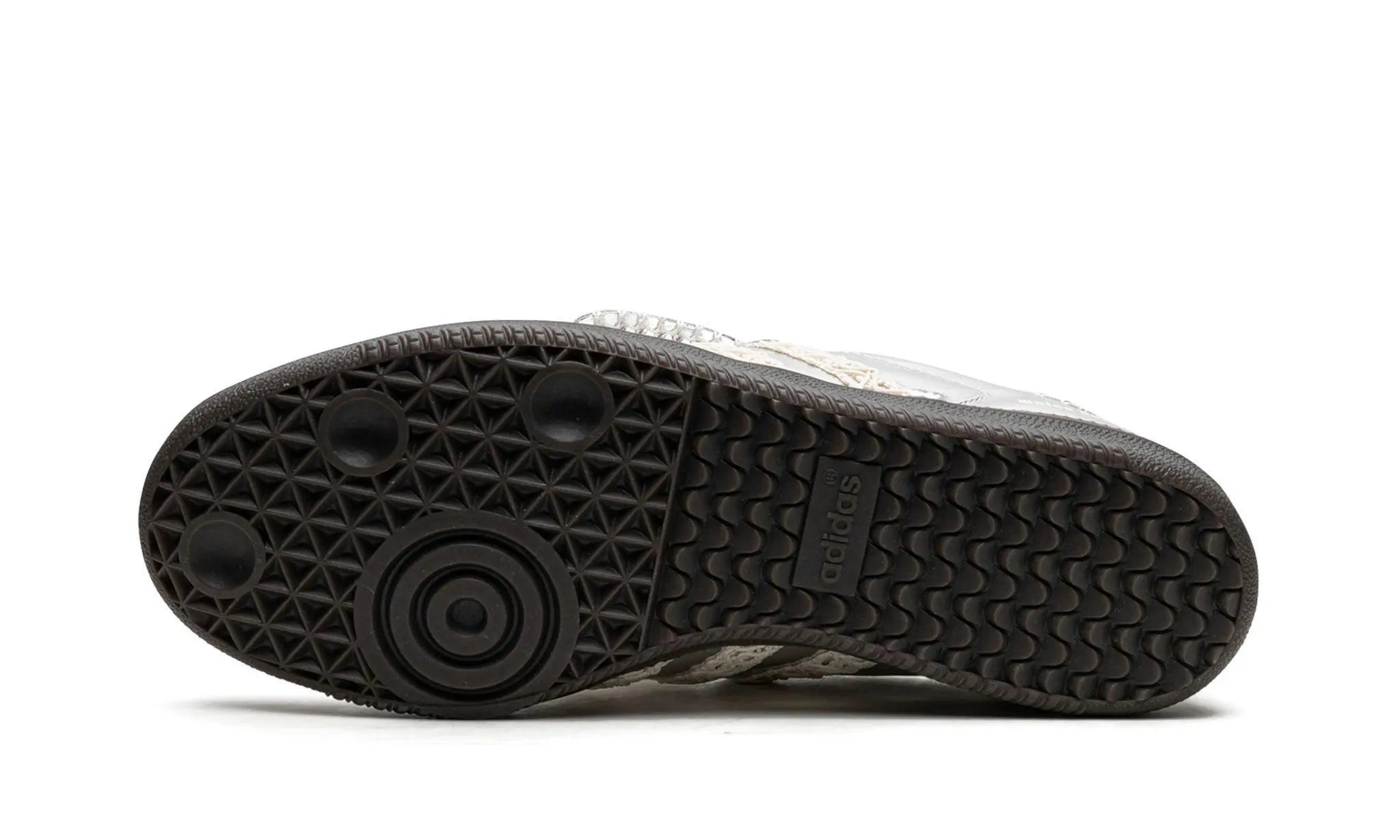 SAMBA
"Wales Bonner - Silver" Shoe Flyes