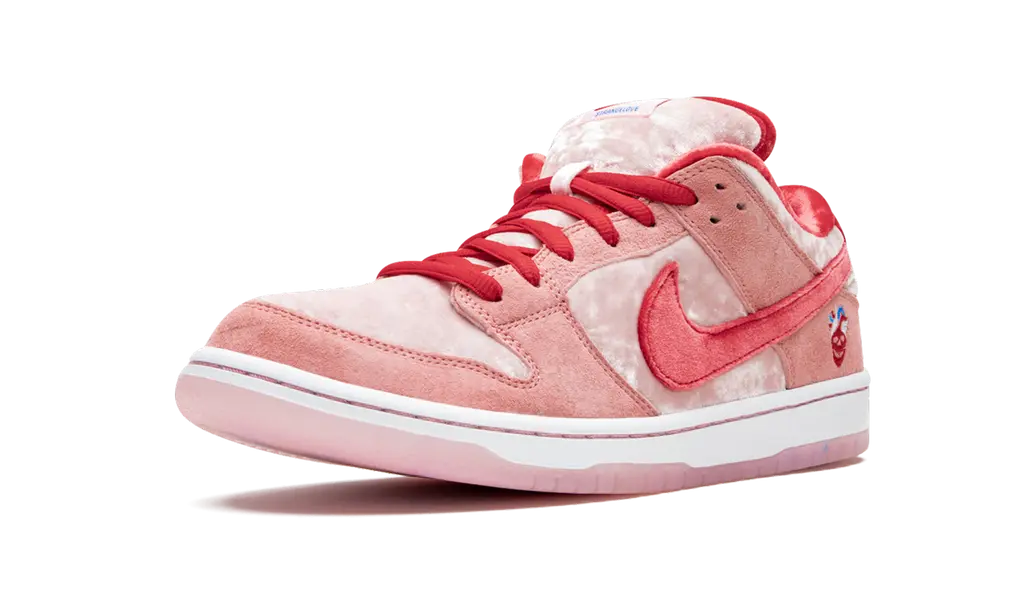 SB DUNK LOW PRO
"STRANGELOVE" Shoe Flyes