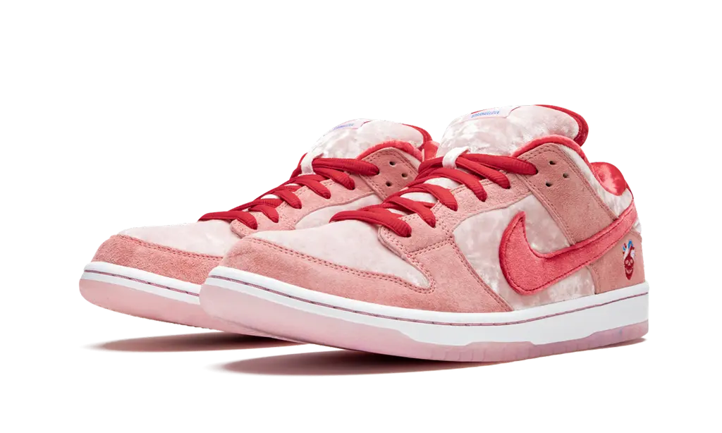 SB DUNK LOW PRO
"STRANGELOVE" Shoe Flyes