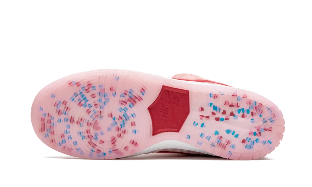 SB DUNK LOW PRO
"STRANGELOVE" Shoe Flyes