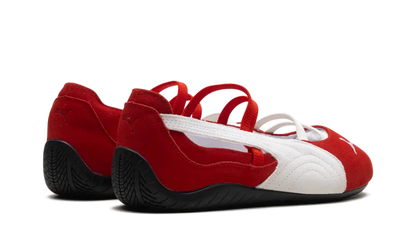 SPEEDCAT BALLET WMNS
"FOR ALL TIME RED" Shoe Flyes