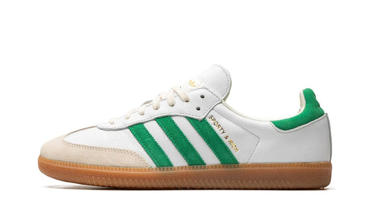 Samba
"Sporty and Rich" Shoe Flyes
