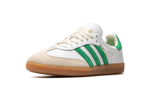 Samba
"Sporty and Rich" Shoe Flyes