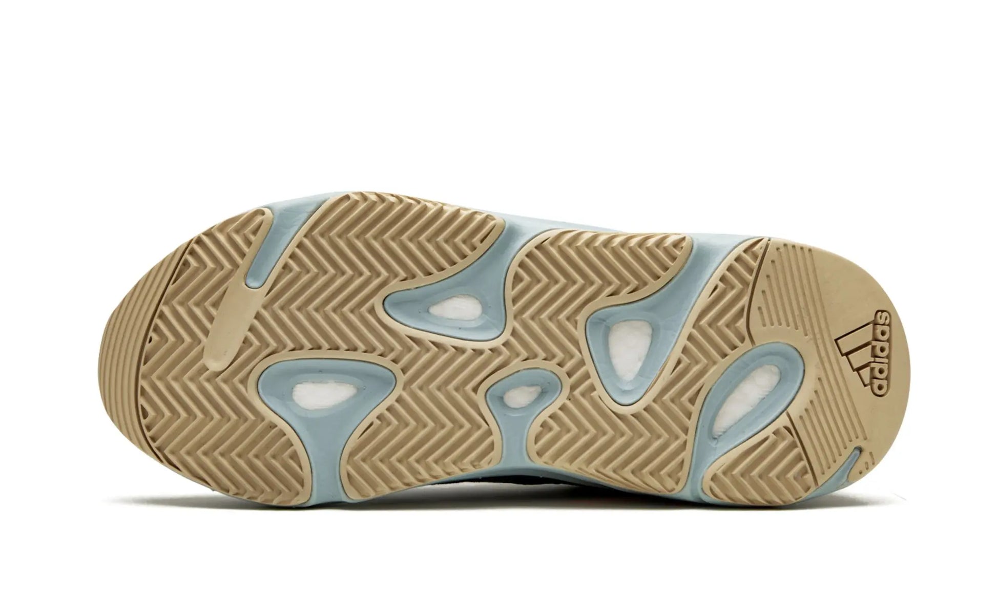 Yeezy Boost 700
"Carbon Blue" Shoe Flyes
