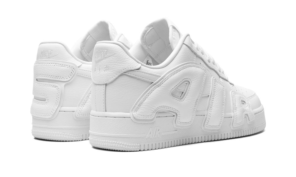 NIKE
AIR FORCE 1
"CPFM - TRIPLE WHITE"