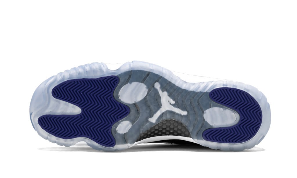 AIR JORDAN 11 RETRO
"CONCORD"