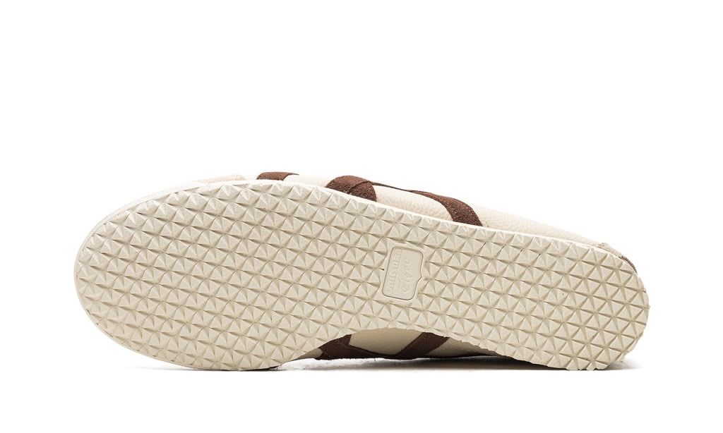 ONITSUKA TIGER
MEXICO 66 VINTAGE
"BEIGE SUEDE BROWN"