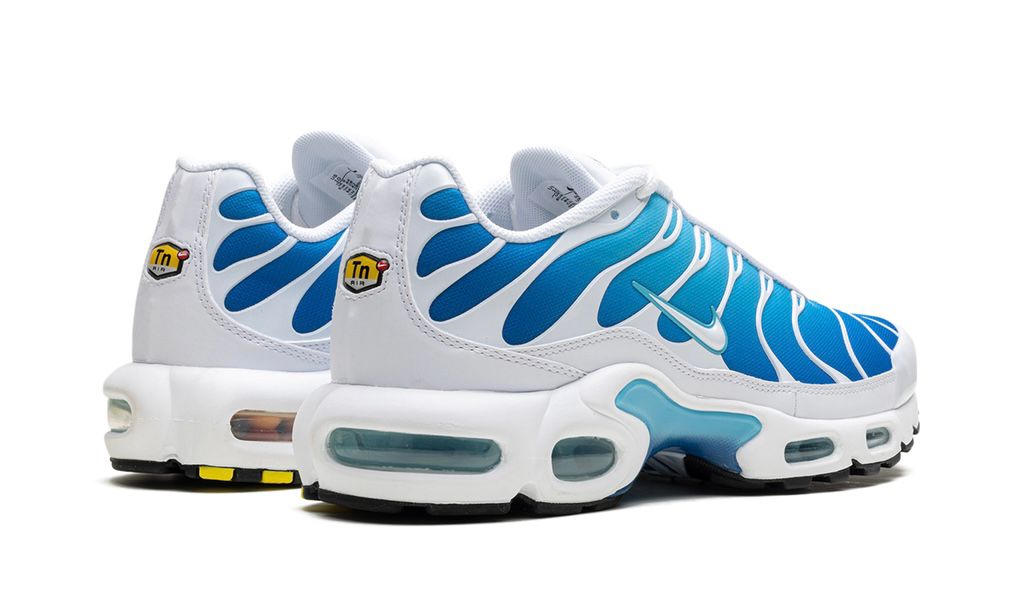 NIKE
AIR MAX PLUS
"BLUE GAZE"