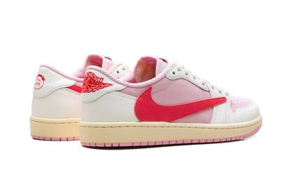 AIR JORDAN 1 LOW OG
"TRAVIS SCOTT - TROPICAL PINK"
