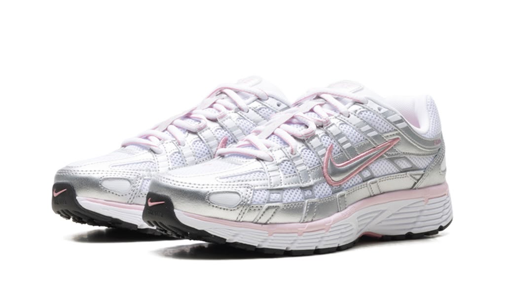 NIKE
P-6000 WMNS
"WHITE ELEMENTAL PINK"