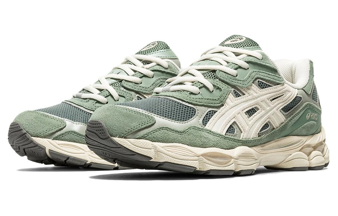 ASICS Gel-NYC 'SMOKE GREY'
