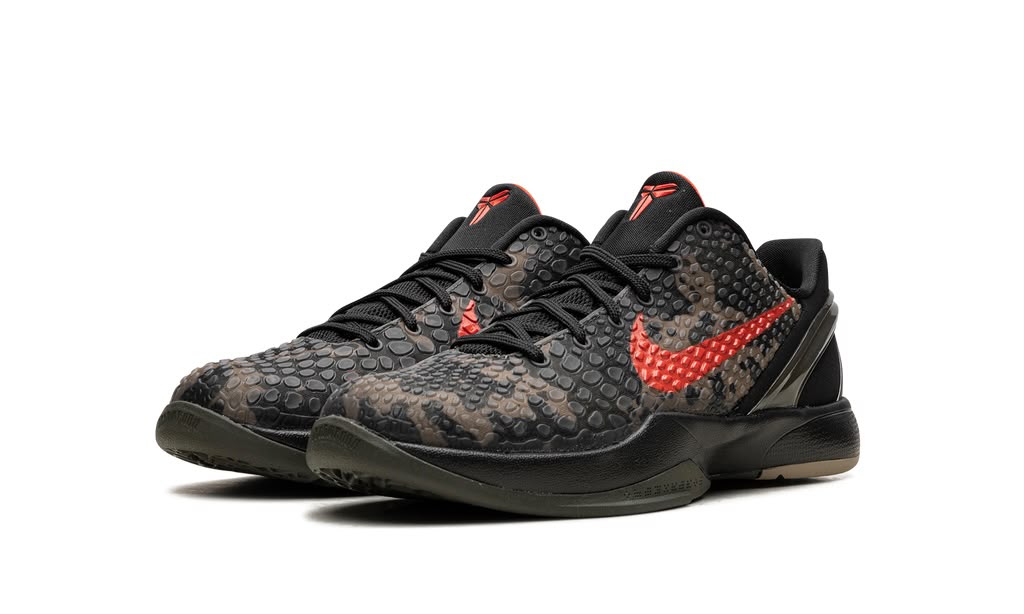 NIKE
ZOOM KOBE 6 PROTRO
"ITALIAN CAMO"