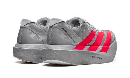 ADIDAS
ADIZERO ADIOS PRO EVO 2
"SILVER METALLIC/LUCID RED/GREY TWO"