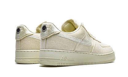 NIKE
AIR FORCE 1 LOW
"STUSSY - FOSSIL"
