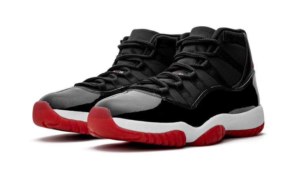 AIR JORDAN 11 RETRO
"BRED 2019"
