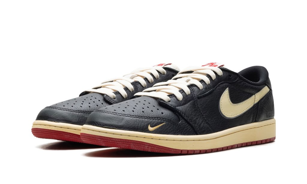 AIR JORDAN 1 LOW OG
"NIGEL SYLVESTER - BETTER WITH TIME"