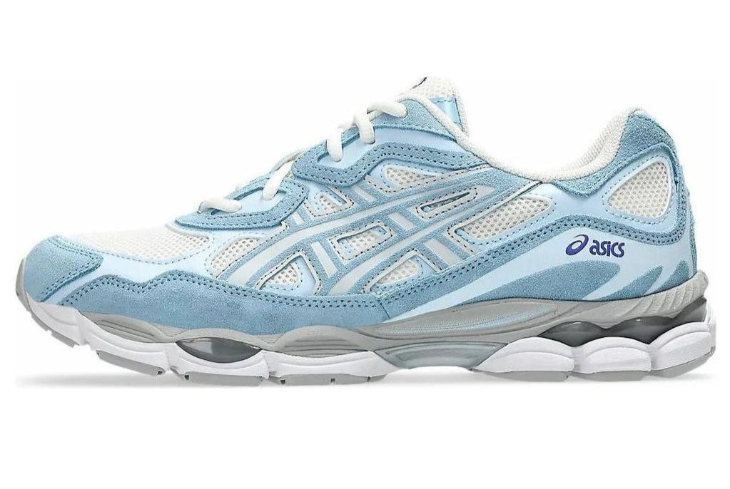 ASICS Gel-NYC CREAM ARCTIC SKY