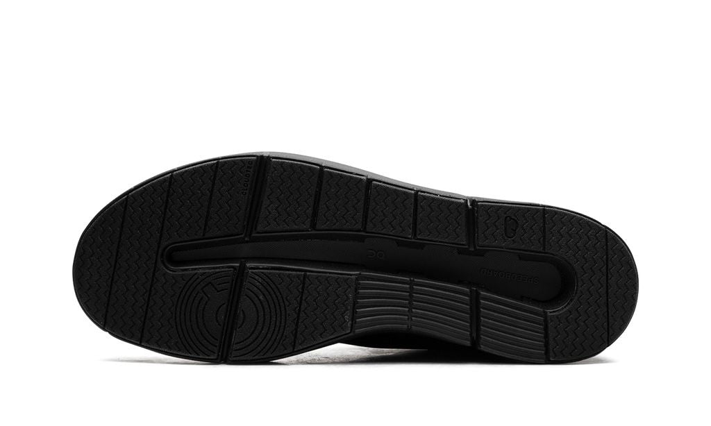 ON RUNNING
THE ROGER ADVANTAGE
"BLACK"
