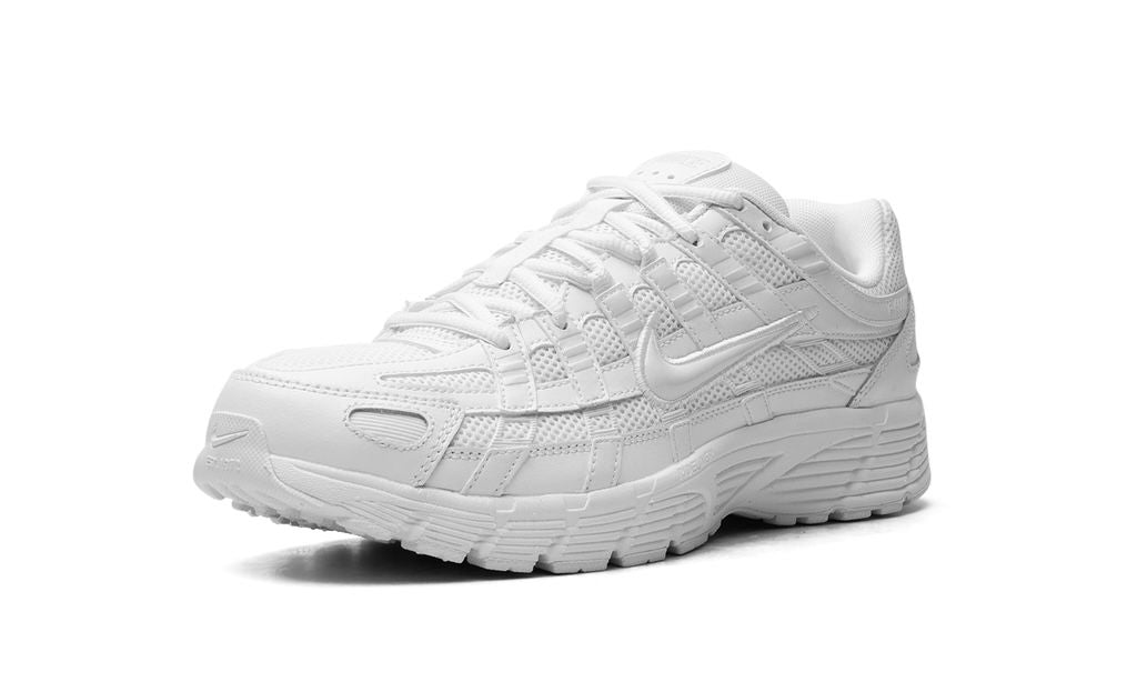 NIKE
P-6000
"TRIPLE WHITE"