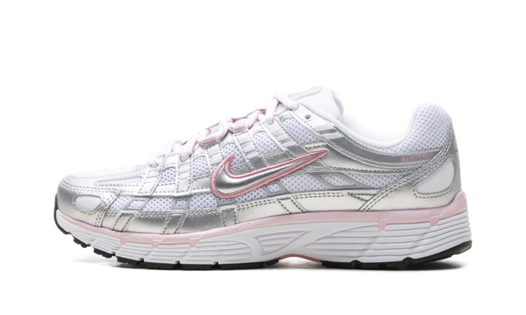 NIKE
P-6000 WMNS
"WHITE ELEMENTAL PINK"