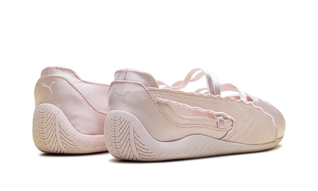 PUMA
SPEEDCAT VENUS BALLET WMNS
"JASMINE FLOWER WARM WHITE"