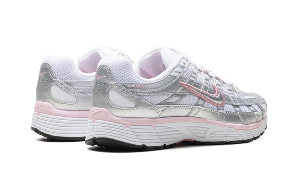 NIKE
P-6000 WMNS
"WHITE ELEMENTAL PINK"