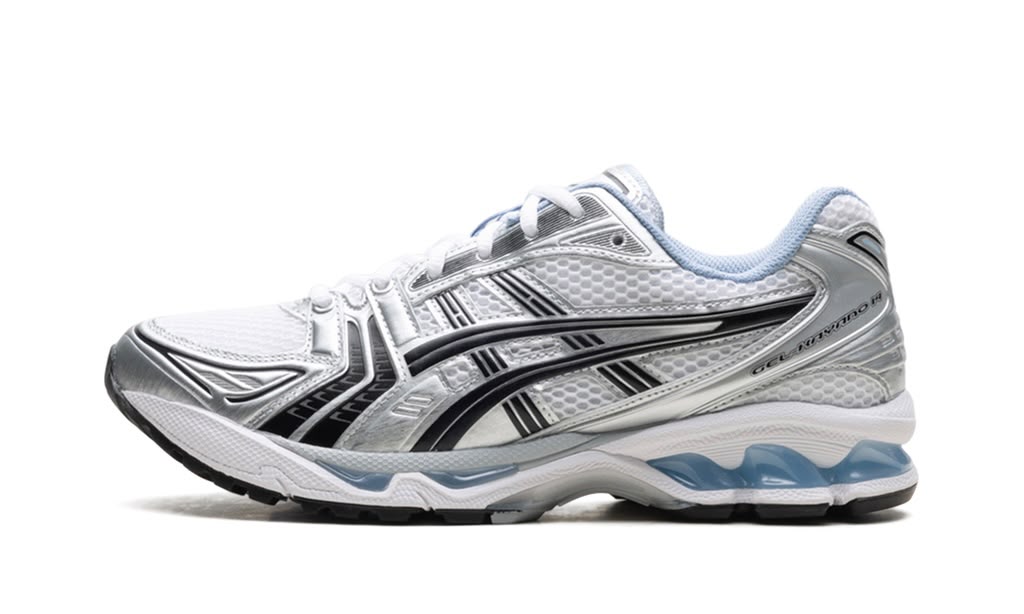 ASICS
GEL-KAYANO 14
"JJJJOUND - WHITE/BLUE"