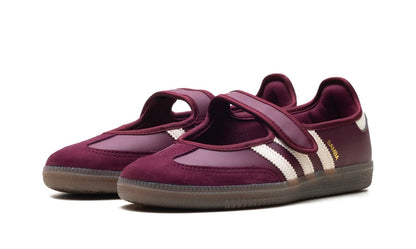 ADIDAS
SAMBA JANE OG WMNS
"MAROON"