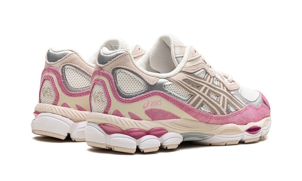 ASICS
GEL-NYC
"CREAM MINERAL BEIGE PINK"