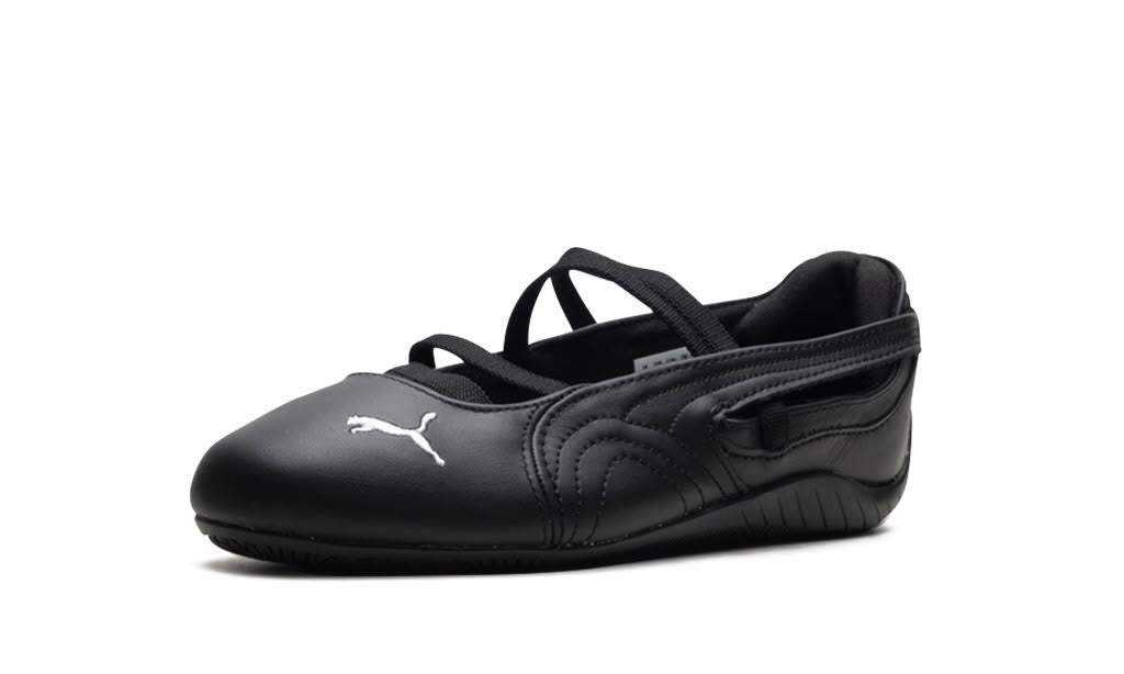 PUMA
SPEEDCAT BALLET LEATHER WMNS
"BLACK WHITE"