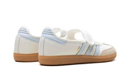 ADIDAS
SAMBA JANE WMNS
"WHITE BLUE GUM"