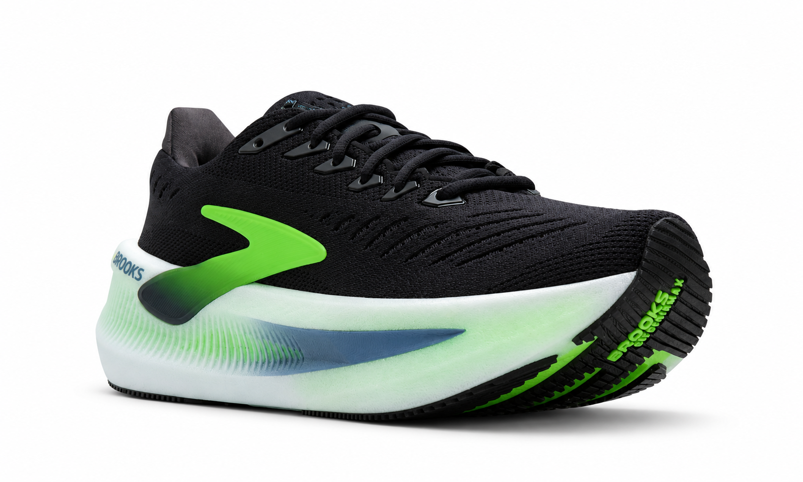 BROOKS GLYCERIN MAX 2 "BLACK GREEN"