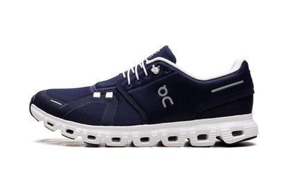 ON RUNNING
CLOUD 6
"MIDNIGHT WHITE"