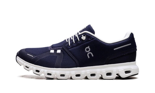 ON RUNNING
CLOUD 6
"MIDNIGHT WHITE"