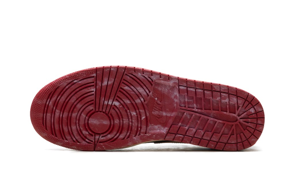 AIR JORDAN 1 LOW OG
"NIGEL SYLVESTER - BETTER WITH TIME"