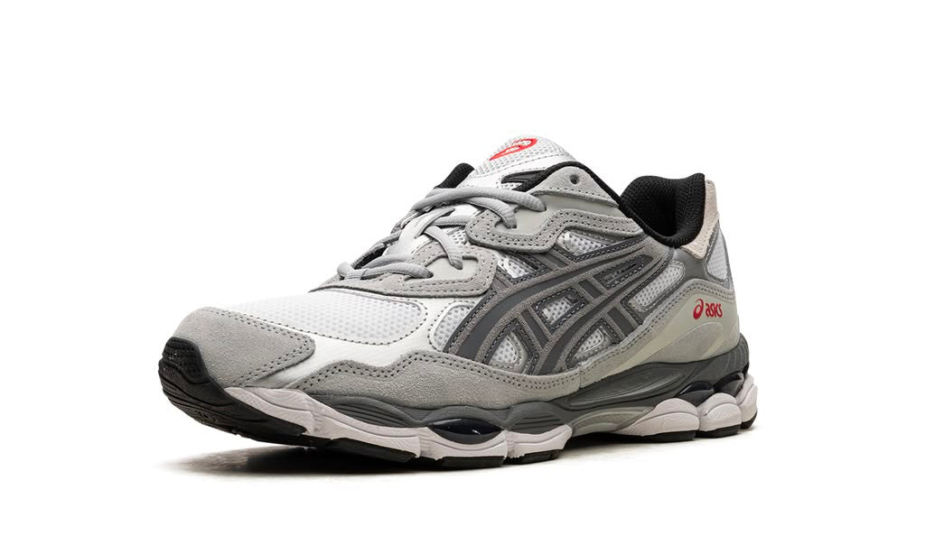 ASICS Gel-NYC 'White Steel Grey'