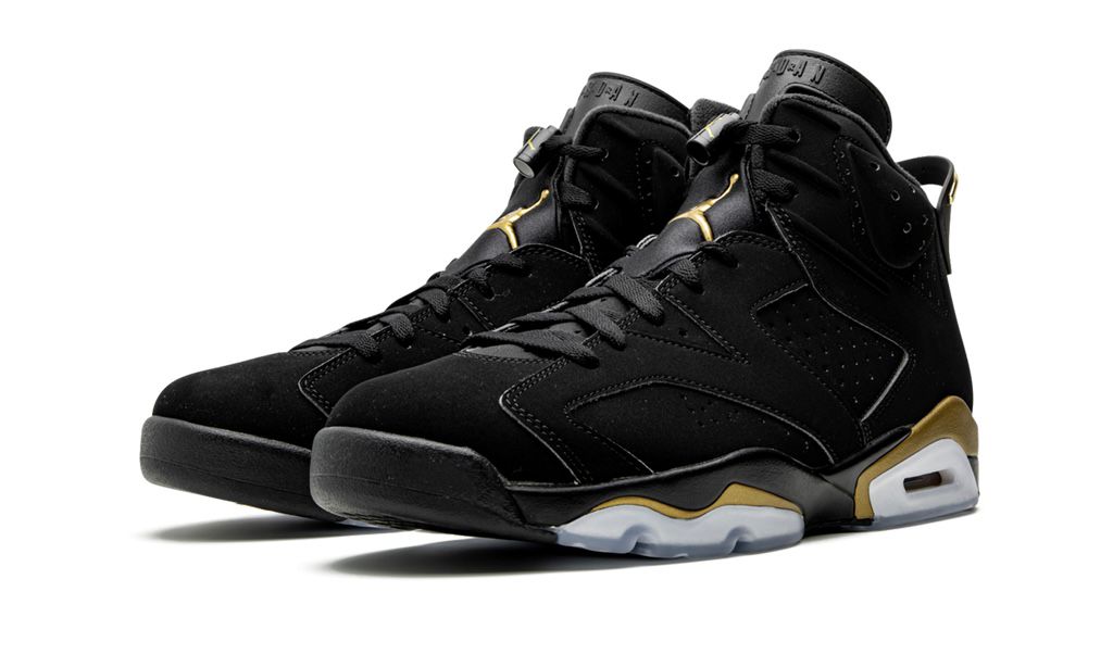 AIR JORDAN 6 RETRO
"DMP 2020"