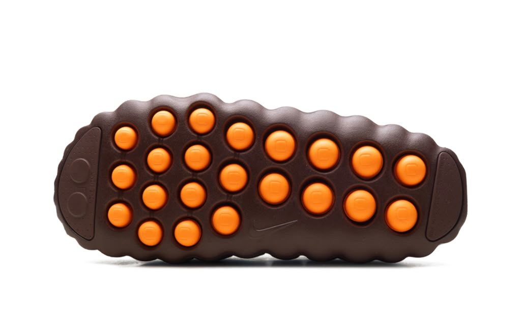 NIKE
MIND 001 FLYKNIT SLIDE
"BRONZE ECLIPSE TOTAL ORANGE"